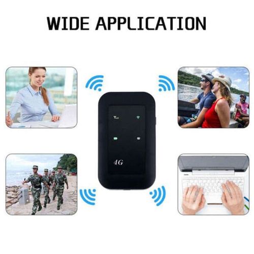 Portable Mobile Wifi Router