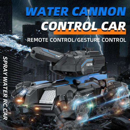 2.4G Water Bomb RC Tank
