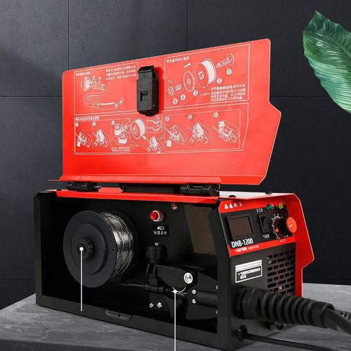 DELIXI Intelligent LED Display Electric Welding Machine
