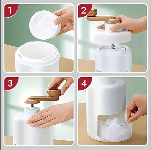 Portable Ice Shaver Machine