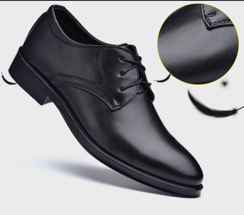 Afrleon Italian Men's Business Dress Shoes