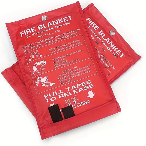 Emergency Fire Blanket（2pcs）