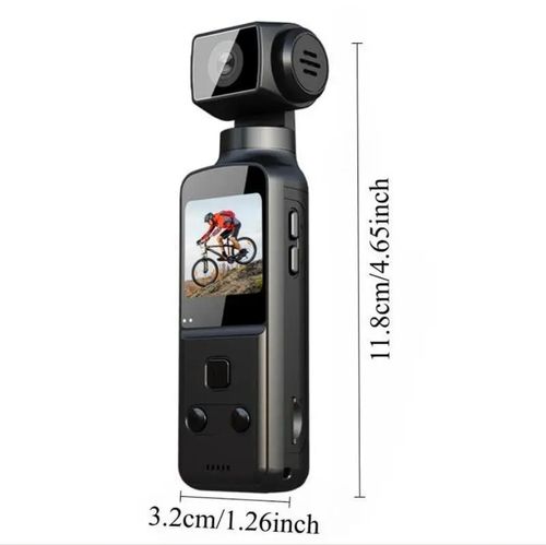 Afrleon 4K HD Video Recording Camera