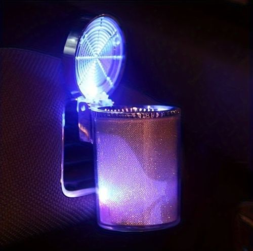 Car ashtray