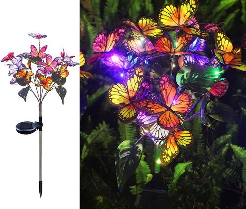 🔥Solar Outdoor Butterfly Lights