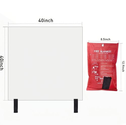 Emergency Fire Blanket（2pcs）