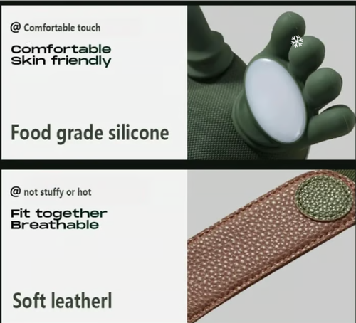 3D Shiatsu Neck & Shoulder Massager with Soothing Heat - Deep Tissue Kneading for Back & Neck Pain Relief