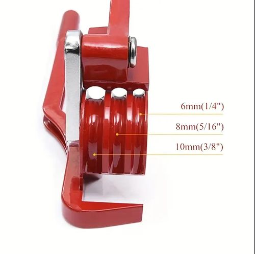 3-in-1 Tubing Bender 0-180 Degree