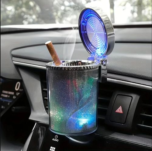 Car ashtray