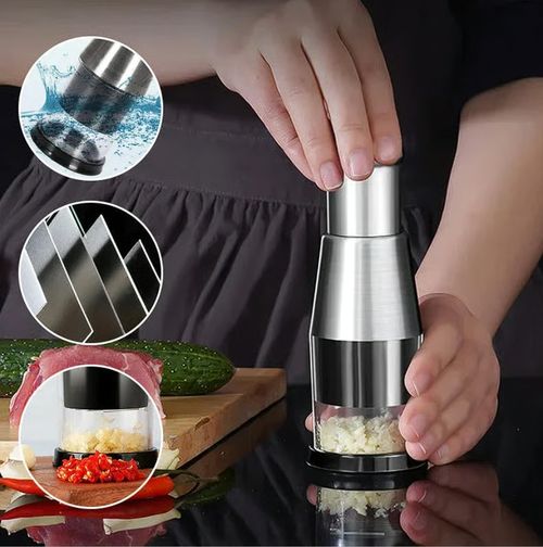 🔥Pressed Garlic Chopper