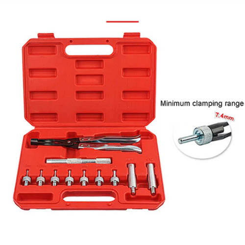 11pcs Valve Stem Seal Remover and Installer Tool Set