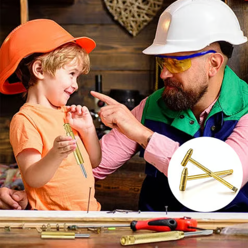 🔥5 in 1 Mini Hammer and Screwdriver Hand Tools Set