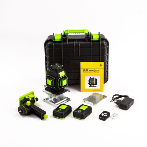 16-line green light for wall and floor application