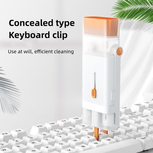 Multifunctional 8-in-1 Gadget Cleaning Kit