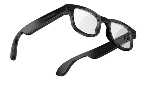Lightweight SmartGlasses with Hands-Free Control