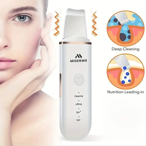Face Skin Cleansing Scrubber