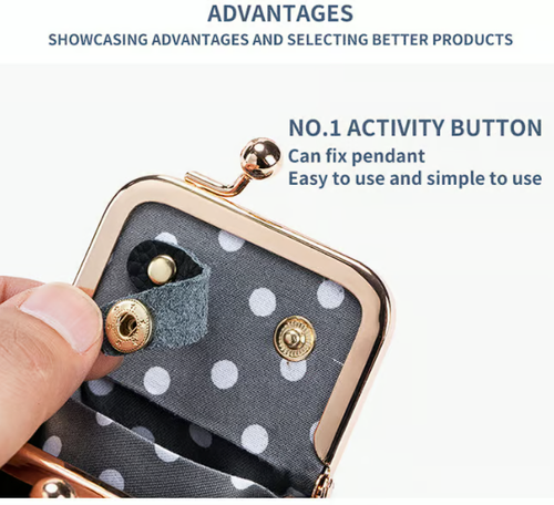 ✨New Arrival✨PU Leather Mini Jewelry Box