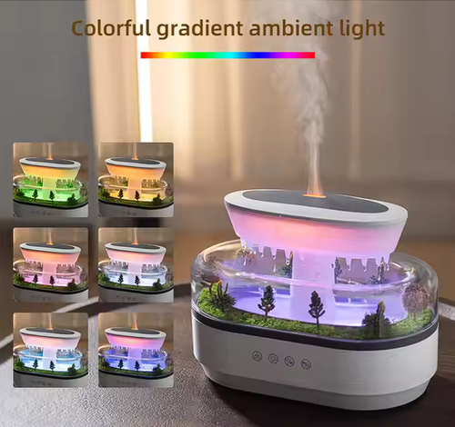 Diffuser Mist air Humidifier