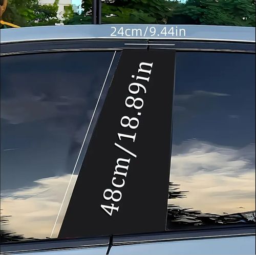 Eagle and Joker Car Stickers