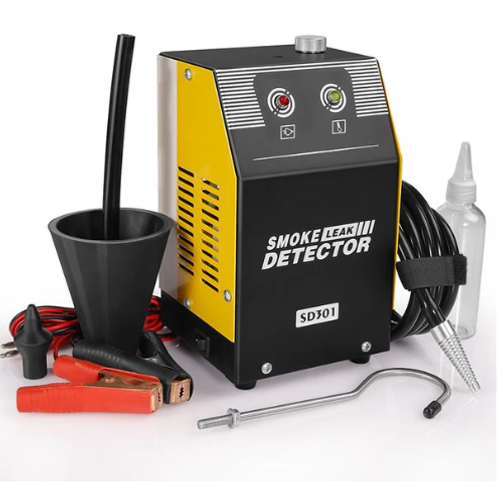 Automotive Smoke Machine Leak Detector