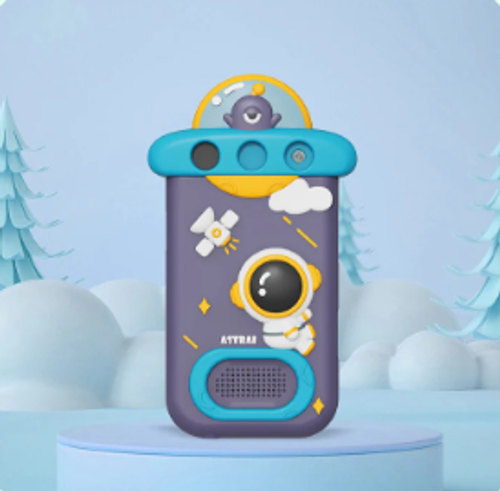 3D Smartphone | Touch | Educational | 360 Camera