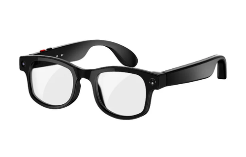 Lightweight SmartGlasses with Hands-Free Control