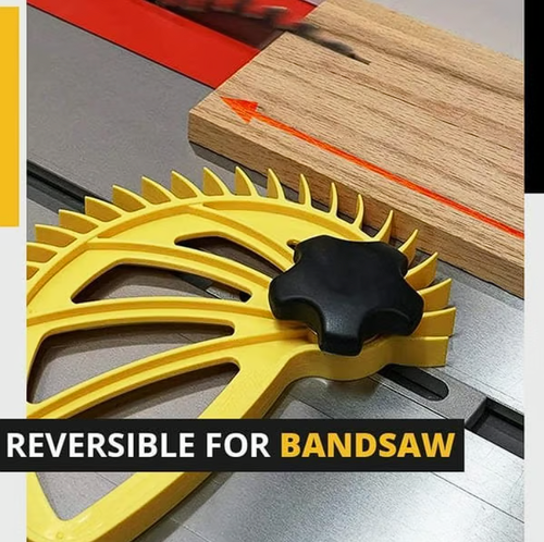 Improve Safety Push Block Woodworking Hand Tool