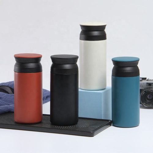 Insulated Vacuum Coffee Tumbler