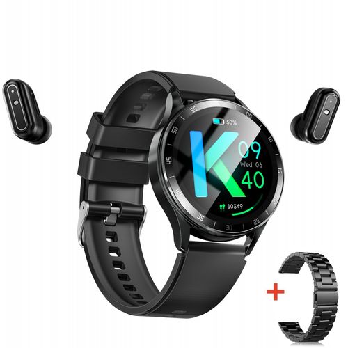 High-End 1.39 Inch X10 TWS Earphone Smart Watch