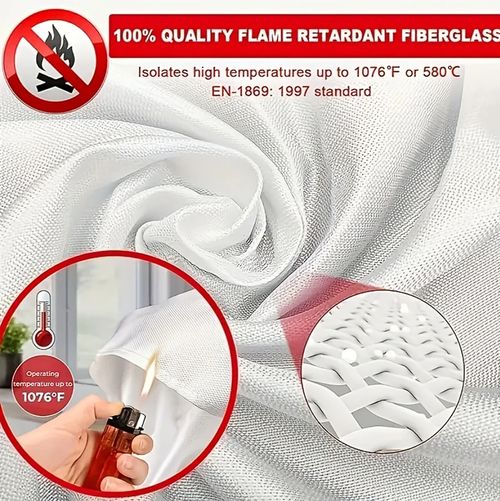 Emergency Fire Blanket（2pcs）
