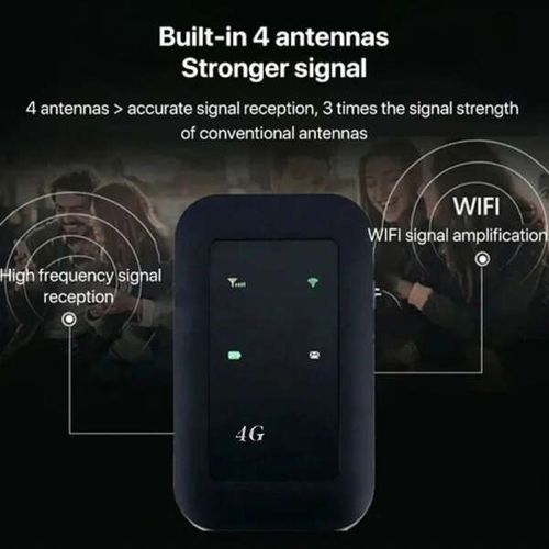 Portable Mobile Wifi Router