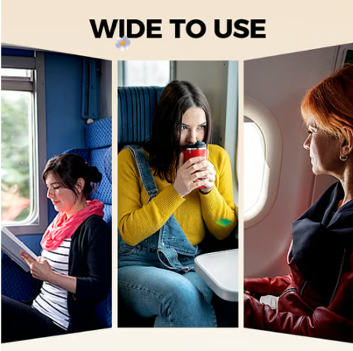 Wireless Hair Straightening Comb