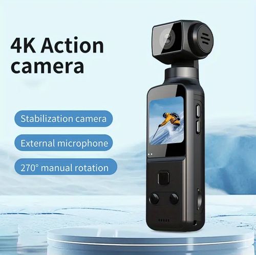 Afrleon 4K HD Video Recording Camera