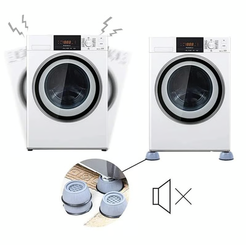 8pcs Anti Vibration Washing Machine Support