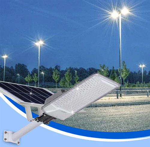 Solar Extra Bright Waterproof Outdoor Light 2000W (light control + remote control + timing)