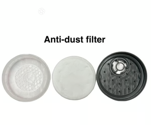 Almost Gone—Dust-Proof Integrated Respirator Mask, marketed as a top gift choice.