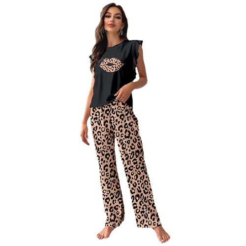 Women'S Casual Pajama Set