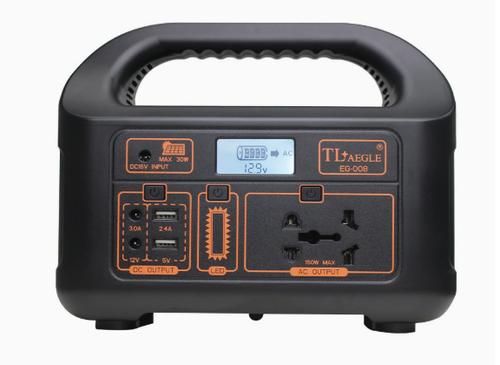 This Portable Solar Generator Will Solve Your Power Problems!