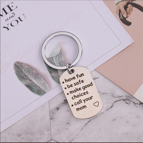 🔥Peace Keychain（4pcs）