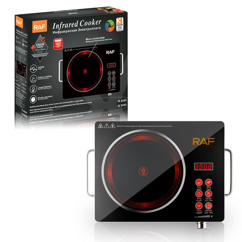 RAF Electric Ceramic Stove