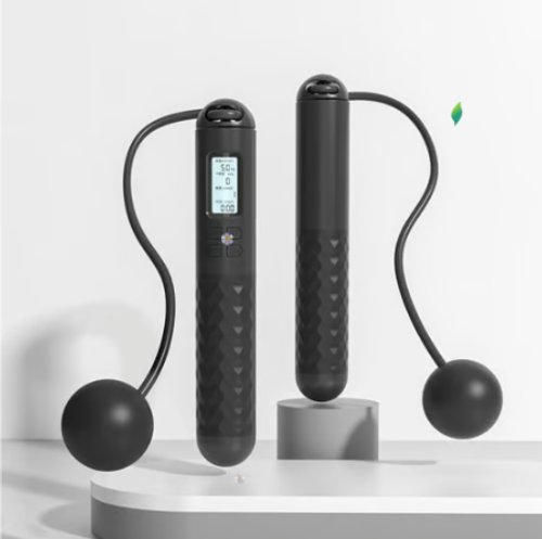 Skipping Rope with  For Lose Weight, Burn Calories