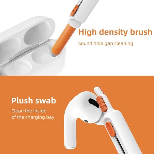 Multifunctional 8-in-1 Gadget Cleaning Kit