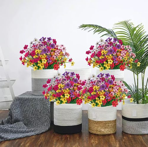 2025 Upgraded high-grade material 🌱Exquisite Artificial Flowers