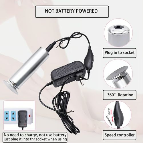 🔥Electric Foot Callus Remover