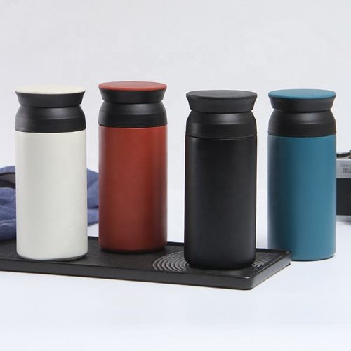 Insulated Vacuum Coffee Tumbler