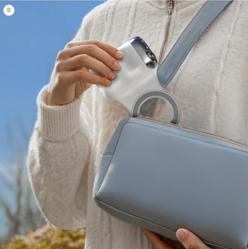 Photo fill light artifact💥💥 Magnetic Phone Camera Grip