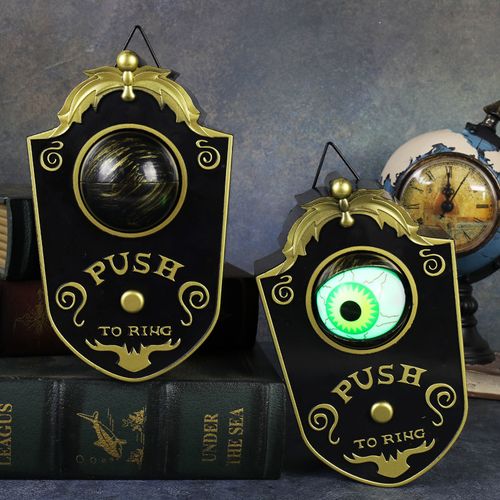 LED One-eyed doorbell