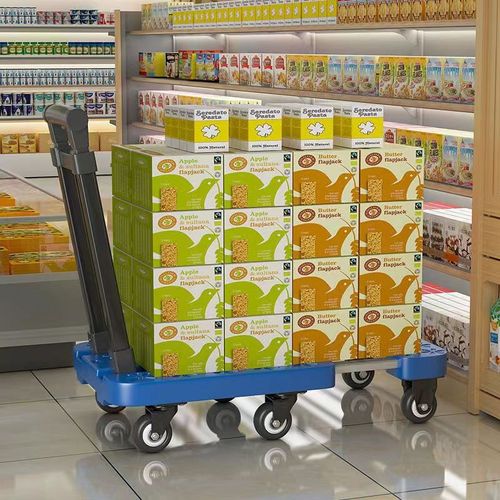 Afrleon Foldable Handcart
