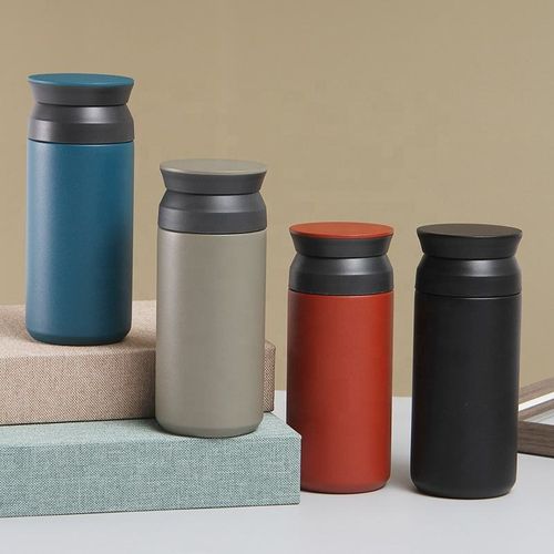 Insulated Vacuum Coffee Tumbler