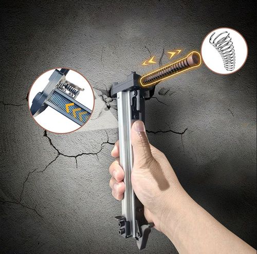 🔥Manual & Semi Automatic Steel Nail Gun